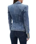 Balmain Жакет - Артикул: CF0SI506DE32
