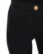 Balmain Шерстяные брюки - Артикул: BF1PD010WB01