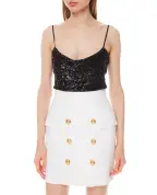Balmain Боди - Артикул: VF10895X444