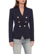 Balmain Жакет - Артикул: CF1SG008WB08