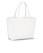 Dolce&Gabbana Кожаная сумка DG Logo Medium - Артикул: BB7338-AW576