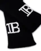 Balmain Шерстяные рукавицы - Артикул: UH1A604K025
