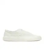 Saint Laurent Кожаные кеды Venice - Артикул: 584766-1JZ80