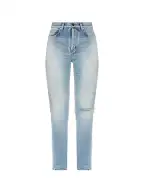 Saint Laurent Джинсы - Артикул: 644024-YM372