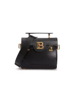 Balmain  Шкіряна сумка B-Buzz 23 - Артикул: DN1DB526LAVE