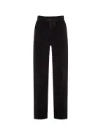 Dolce&Gabbana Велюровые спортивные брюки - Артикул: FTCKJT-FJ7DL