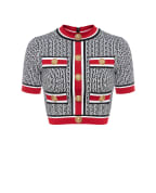 Balmain Топ - Артикул: BF1AI115KE89