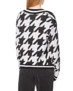 Balmain Вовняний пуловер - Артикул: YF1KB005KC09