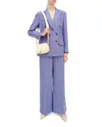 Polo Ralph Lauren Кожаная сумка Polo ID Saddle Crossbody Small - Артикул: 428932626002