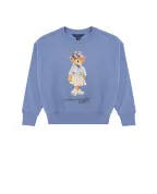 Polo Ralph Lauren Детский свитшот Polo Bear - Артикул: 313941152002
