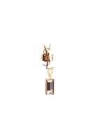 Saint Laurent Моно серьга - Артикул: 746624-Y1526