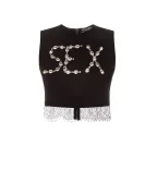Dolce&Gabbana Топ - Артикул: F753OZ-FUGKF
