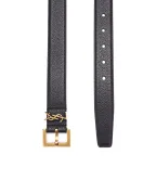 Saint Laurent Ремінь - Артикул: 634437-DTI0W