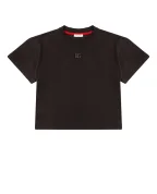 Dolce&Gabbana Детская футболка - Артикул: L4JTDV-G7B0I-S