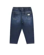 Dolce&Gabbana Детские джинсы - Артикул: L14P16-LDB17