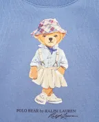 Polo Ralph Lauren Детский свитшот Polo Bear - Артикул: 310942272002