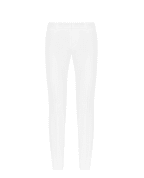Saint Laurent Шерстяные брюки - Артикул: 516111-Y513W