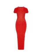 Balmain Сукня - Артикул: AF1RK045KD37