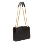 Saint Laurent Кожаная сумка Envelope Medium - Артикул: 600185-BOW91-