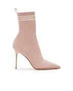 Balmain Ботильоны Ankle Boot Skye - Артикул: CN1TA641TSKT-s