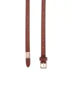 Dolce&Gabbana Кожаный ремень - Артикул: BE1611-A1065