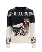 Polo Ralph Lauren Джемпер Polo Bear - Артикул: 710919624001