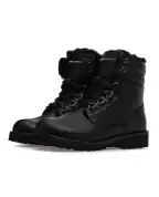 Dolce&Gabbana Детские кожаные ботинки - Артикул: DA0731-AA163-M-