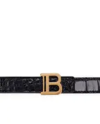 Balmain Ремень - Артикул: BN1WJ000LVCW