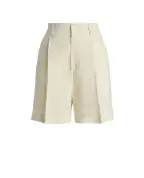 Ralph Lauren Collection Льняные шорты - Артикул: 290958990001