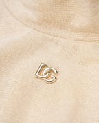 Dolce&Gabbana Детский гольф - Артикул: L5JTML-FUGM9-B