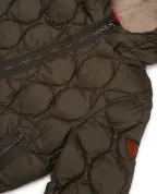 Polo Ralph Lauren Детский пуховик удлиненный - Артикул: 322915139002