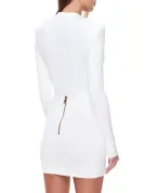 Balmain Джемпер - Артикул: DF1KD001KB07