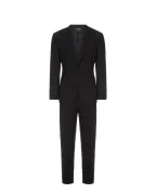 Dolce&Gabbana Шерстяной костюм (пиджак, брюки) - Артикул: GK1IMT-FUBEC