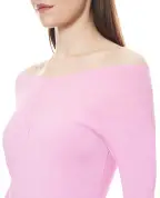 Stella McCartney Сукня з довгими рукавами - Артикул: 6K11733S2543