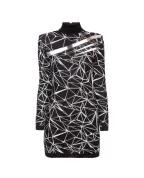 Balmain Сукня - Артикул: RF06750K387