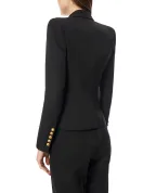 Balmain Пиджак из твида - Артикул: GF1SI505XL81
