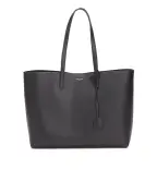 Saint Laurent Кожаная сумка Shopping Bag - Артикул: 600281-CSV0J