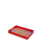 Dolce&Gabbana Таця з дерева - Артикул: TC0107-TCAIL