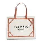 Balmain Сумка B-Army Shopper Medium - Артикул: AN1FF810TDCS