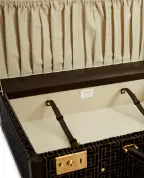 Balmain Валіза - Артикул: WN0JR692TJET
