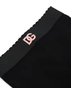 Dolce&Gabbana Детские леггинсы - Артикул: L5JPB8-G7N9L-S