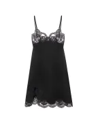 Dolce&Gabbana Плаття атласне - Артикул: F60E7T-FU1NU