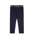 Dolce&Gabbana Детские леггинсы - Артикул: L5JP6V-G7WYT-B
