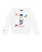 Polo Ralph Lauren Детский свитшот Polo Bear - Артикул: 312909703001