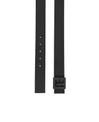 Balmain Кожаный ремень - Артикул: AM1WJ000LCCL