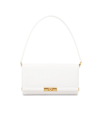 Dolce&Gabbana Кожаная сумка Marlene - Артикул: BB7756-A3G19