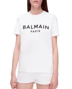 Balmain Футболка - Артикул: XF1EF000BB02
