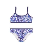 Dolce&Gabbana Детский купальник - Артикул: L5J807-G7EW5-S