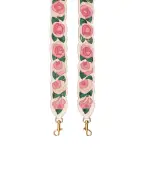 Dolce&Gabbana Кожаная ручка для сумки - Артикул: BI1041-AH474