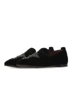 Dolce&Gabbana Бархатные слиперы Fashion - Артикул: A50312-AU488